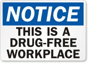 drug free workplace 2