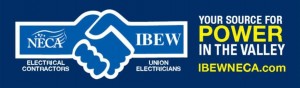 NECA-IBEW Electricians proudly supports high school sports throughout Youngstown and Warren communities.
