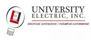 University Electric Logo