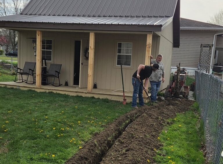 CR Electric connects expertise to residential electrical work