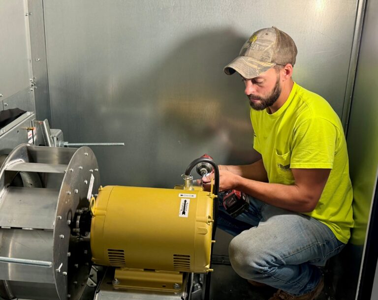 University Electric adds spark to Rich Center for Autism renovations