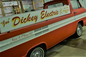 Joe Dickey Electric North Lima, Ohio