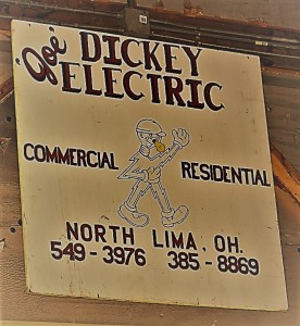 Dickey Electric, North Lima, Ohio