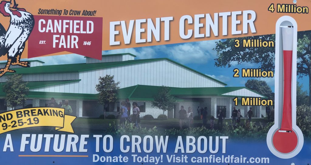 Canfield Fair Schedule 2025