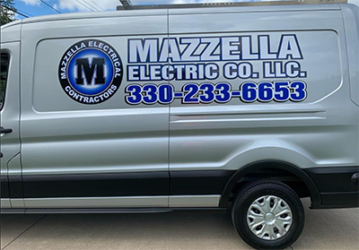 Mazzella Electric Truck