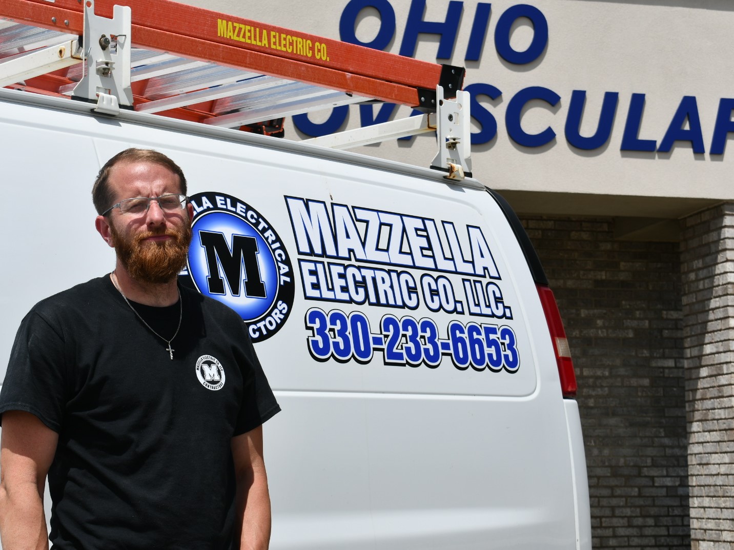 Joe Markle Mazzella Electric