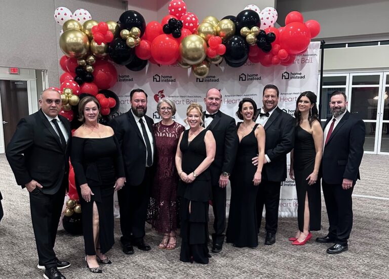 VEC sparks support for Tri-County Heart Ball