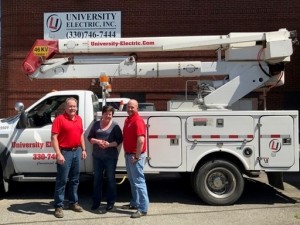 University Electric Youngstown