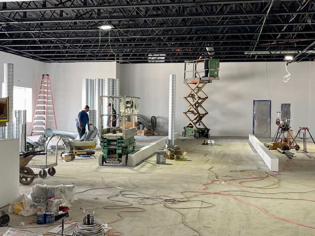 Boot Electric shines new light on Wedgewood Plaza renovations NECA